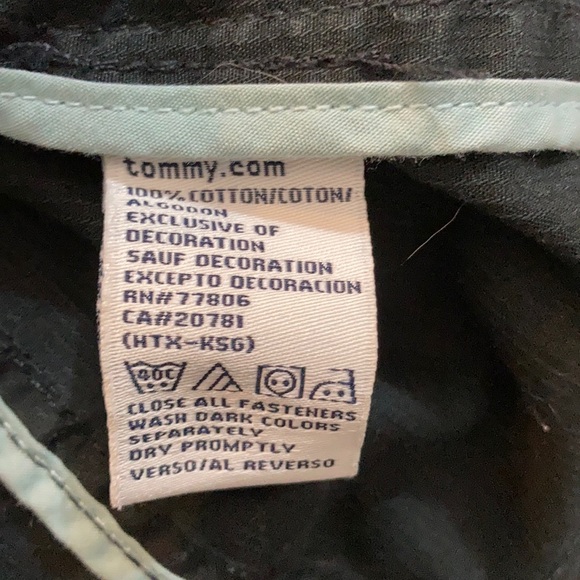Tommy Hilfiger black jacket - Picture 4 of 5